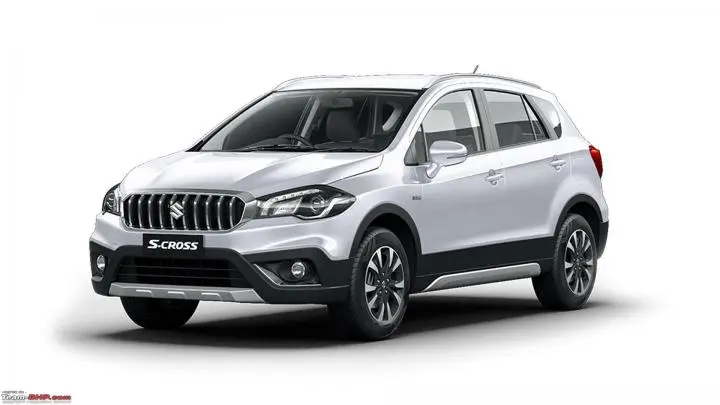 S CROSS 2018
