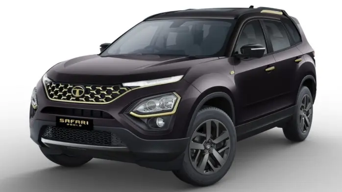 TATA SAFARI